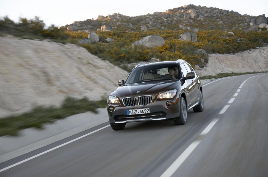  BMW X1 2009 года  (фото 178 из 190)